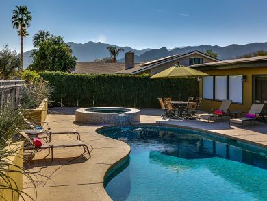 Posh Rancho Mirage Three Bedrooms